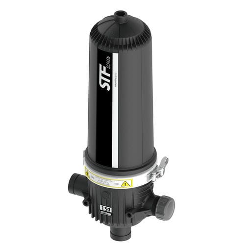 Filtro ad acqua - MS - STF FILTERS - raccoglitore / a pressione / industriale