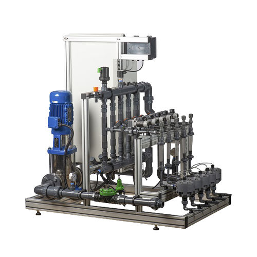 Sistema di dosaggio per prodotti chimici - STFert HF - STF FILTERS - modulare