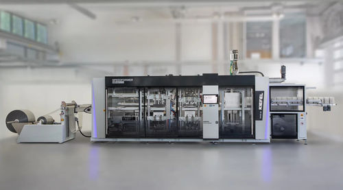 Macchina termoformatrice alimentata a rullo - KMD 64.2 Speed - Kiefel GmbH - per imballaggi / automatica