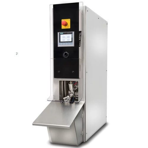 Macchina di riempimento automatica - KIS - Kiefel GmbH - semiautomatica / per sacchi / per liquidi