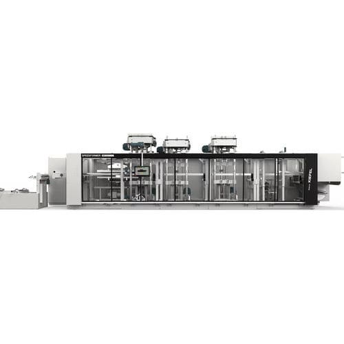 Macchina termoformatrice alimentata a rullo - KMD 78.2 Premium - Kiefel GmbH - per imballaggi / automatica