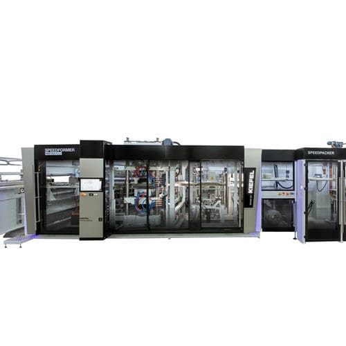 Macchina termoformatrice alimentata a rullo - KMD 78.2 Power - Kiefel GmbH - per imballaggi / automatica / industriale