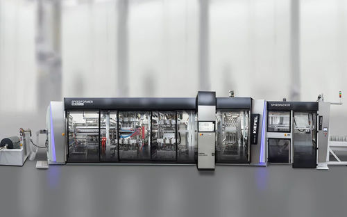Macchina termoformatrice alimentata a rullo - KMD 78.2 Speed - Kiefel GmbH - per imballaggi / automatica / industriale