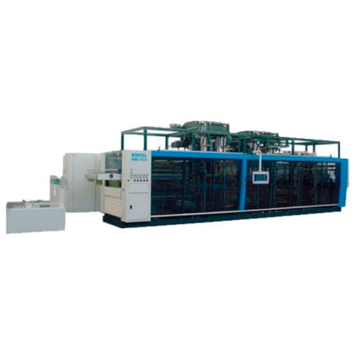 Macchina termoformatrice alimentata a rullo - KMD 90.1 Premium - Kiefel GmbH - per imballaggi / automatica