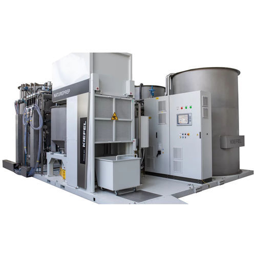 Macchina di centratura per fibre naturali - KFP M - Kiefel GmbH