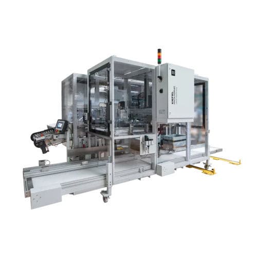 Macchina per imballaggio automatica - MCP - Kiefel GmbH - per alimenti / per l'industria agroalimentare / flessibile