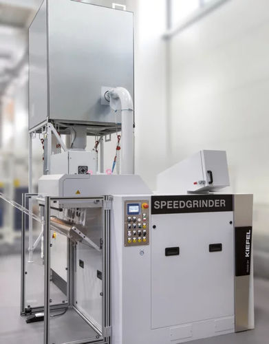 Mulino per materie plastiche - SPEEDGRINDER - Kiefel GmbH - a rotore / orizzontale / di grandi dimensioni