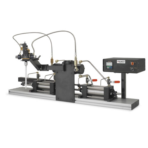Miscelatore-dosatore di resine - 9450 series - EXACT DISPENSING SYSTEMS - a pistone / continuo