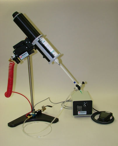 Dosatore a cartuccia - EXACT DISPENSING SYSTEMS - continuo / benchtop / digitale