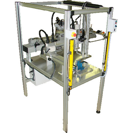 Dosatore di resine - BeadMaster - EXACT DISPENSING SYSTEMS - volumetrico / digitale