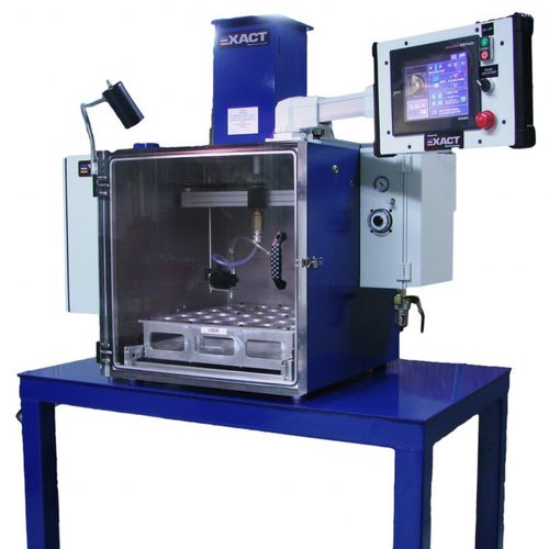 Camera a vuoto - EXACT DISPENSING SYSTEMS