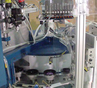 Fonditrice centrifuga - EXACT DISPENSING SYSTEMS