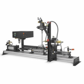 Miscelatore-dosatore di resine - 1450 series - EXACT DISPENSING SYSTEMS - a pistone / bicomponente