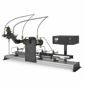 Miscelatore-dosatore di resine - 1450 series - EXACT DISPENSING SYSTEMS - a pistone / continuo