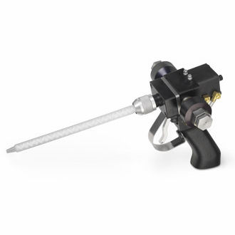 Valvola manuale - 400 series  - EXACT DISPENSING SYSTEMS - elettropneumatica / di arresto / di miscelazione