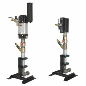 Pompa a membrana - EXACT DISPENSING SYSTEMS - a pistone / ad acqua / per adesivi