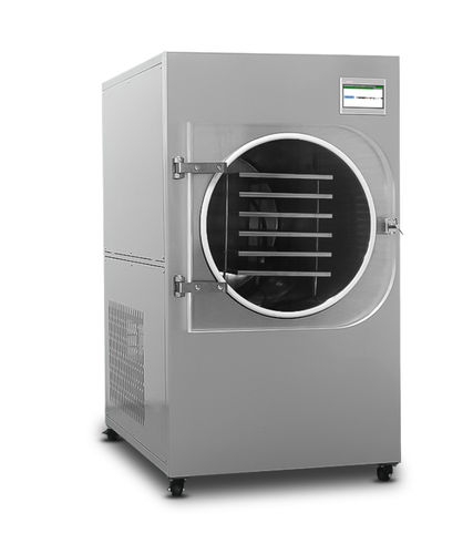 Liofilizzatore per l'industria agroalimentare - SJIA-20H - Ningbo SJIA Instrument Co., Ltd. - di processo / con riscaldamento elettrico