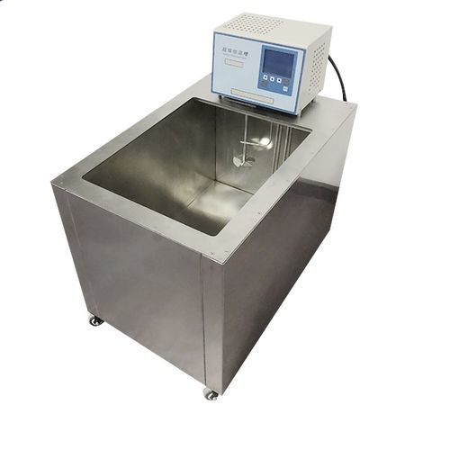 Bagno termostatico display digitale - DC series - Ningbo SJIA Instrument Co., Ltd. - a circolazione / per l'industria chimica / a medica