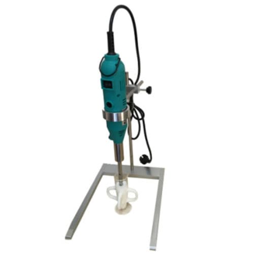 Omogeneizzatore ad alta velocità - SJIA-HS10 - Ningbo SJIA Instrument Co., Ltd. - dinamico / verticale / batch