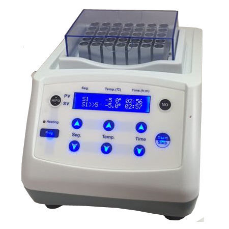 Incubatore a secco - MK -20 - Ningbo SJIA Instrument Co., Ltd. - riscaldante / rinfrescante / da banco