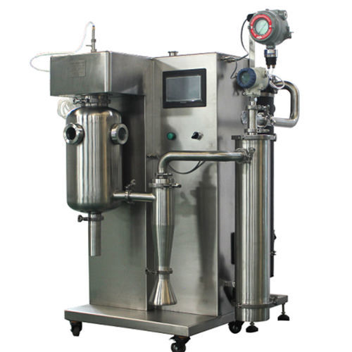 Essiccatore a polverizzazione - SJIA-SP8000 Series - Ningbo SJIA Instrument Co., Ltd. - per l'industria agroalimentare / per l'industria chimica / di pulizia