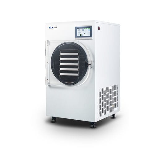 Liofilizzatore per l'industria agroalimentare - SJIA  series - Ningbo SJIA Instrument Co., Ltd. - di processo / in acciaio inossidabile / igienico