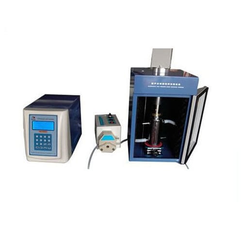 Omogeneizzatore ad ultrasuoni - SJIA  series - Ningbo SJIA Instrument Co., Ltd. - verticale / continuo / per liquidi