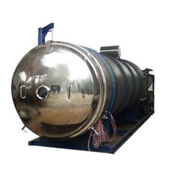 Liofilizzatore per l'industria agroalimentare - SJFD - Ningbo SJIA Instrument Co., Ltd. - di processo / in acciaio inossidabile