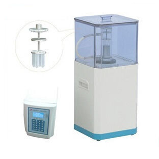 Omogeneizzatore ad ultrasuoni - SJ series - Ningbo SJIA Instrument Co., Ltd. - verticale / batch / per liquidi