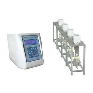 Reattore da laboratorio - Ningbo SJIA Instrument Co., Ltd. - ad ultrasuoni / multiplo