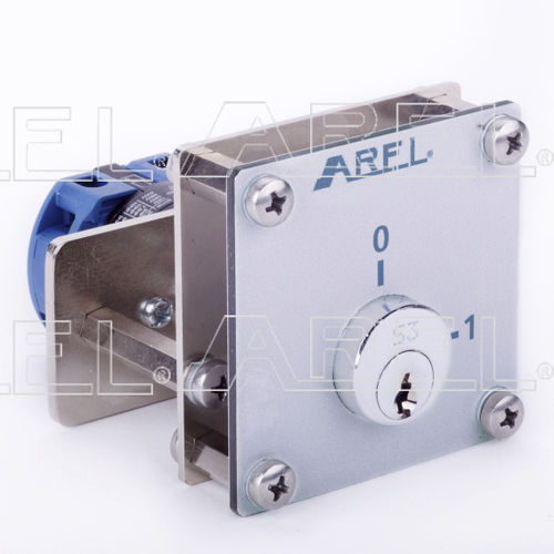 Commutatore a camme - SKS1 - Arel Trapped Key Interlocks - 2 poli / a scatto rapido