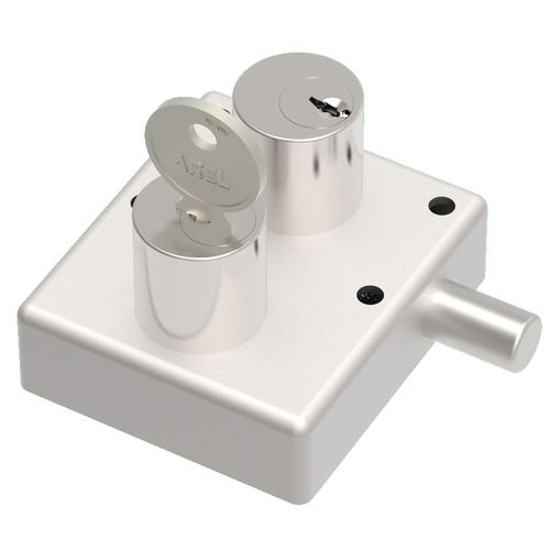 Serratura a chiavistello - SB12 - Arel Trapped Key Interlocks - per quadro elettrico / in acciaio inossidabile / in ottone
