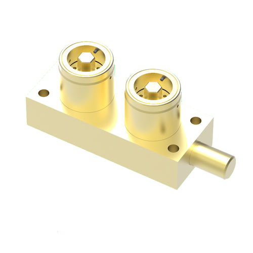 Serratura a chiave - DBmK12 - Arel Trapped Key Interlocks - a chiavistello / per quadro elettrico / in acciaio inossidabile