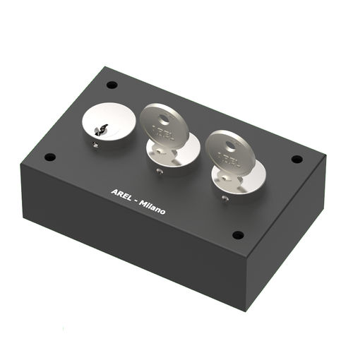 Distributore di chiavi - SD12 - Arel Trapped Key Interlocks