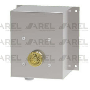 Interruttore-sezionatore industriale - DKSA - Arel Trapped Key Interlocks - per isolamento del motore