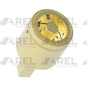 Serratura a camme - MC3533 - Arel Trapped Key Interlocks - a chiave / per quadro elettrico / in ottone