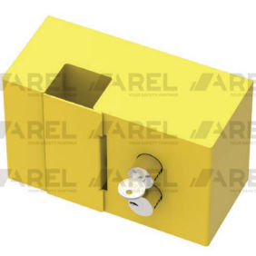Scatola per chiavi - SBOX - Arel Trapped Key Interlocks