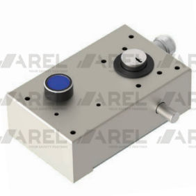 Serratura a chiavistello - SBB - Arel Trapped Key Interlocks - per quadro elettrico / in acciaio inossidabile / in ottone