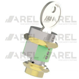 Serratura a camme - SC1361 - Arel Trapped Key Interlocks - a chiave / per quadro elettrico / in ottone
