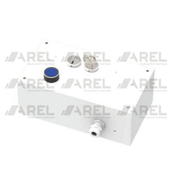 Serratura a chiave - SD11BCPXT - Arel Trapped Key Interlocks - elettromeccanica / per porta / in acciaio inossidabile