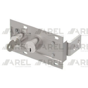 Serratura a chiave - SBPN2 - Arel Trapped Key Interlocks - per porta / per quadro elettrico / in acciaio inossidabile