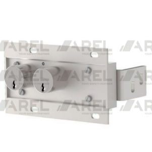 Serratura a chiave - SBP2 - Arel Trapped Key Interlocks - per porta / in acciaio inossidabile / in ottone