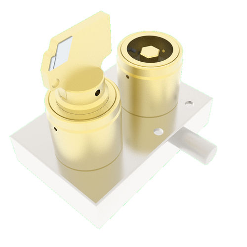 Serratura a chiave - DB12 - Arel Trapped Key Interlocks - a chiavistello / per porta / per quadro elettrico
