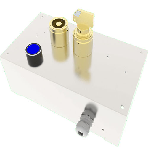 Serratura a chiave - D11BCPXT - Arel Trapped Key Interlocks - elettromeccanica / per porta / in acciaio inossidabile
