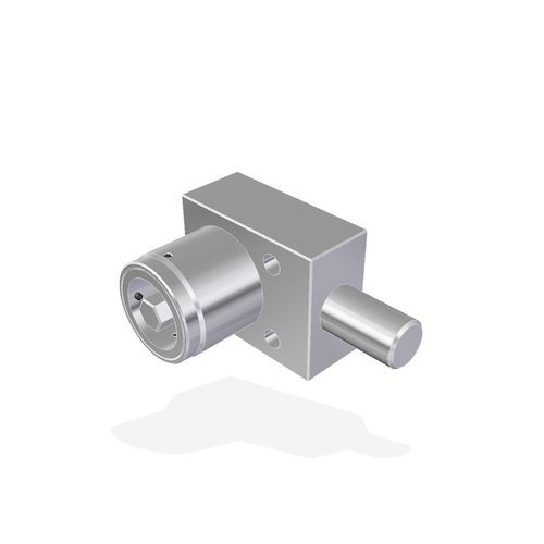 Serratura a chiavistello - DB11 - Arel Trapped Key Interlocks - per quadro elettrico / in ottone / in acciaio inossidabile