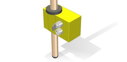 Scatola per chiavi - DBOX12 - Arel Trapped Key Interlocks