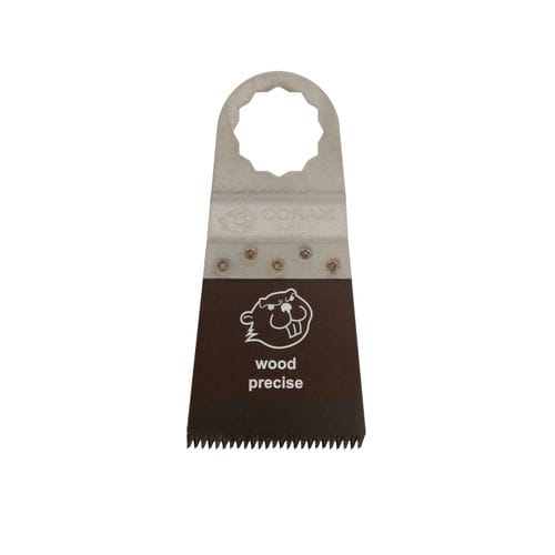 Lama per sega per troncatura - SJI 045 - CORAM TOOLS GMBH - bimetallica / per legno / a dentatura fine