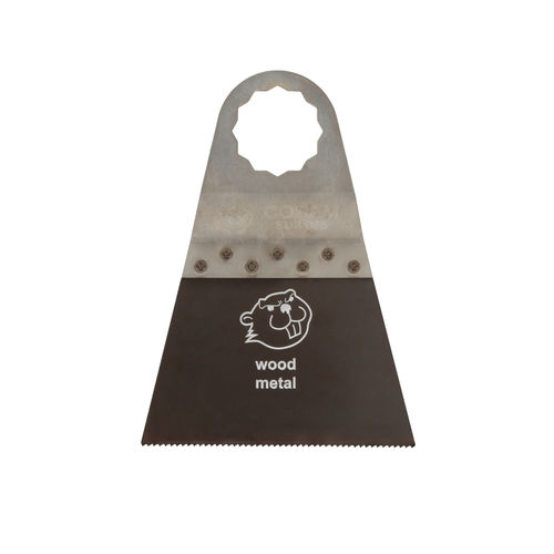 Lama per sega per troncatura - SUB 065 - CORAM TOOLS GMBH - bimetallica / per alluminio / per uso universale