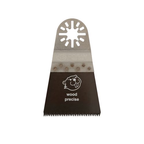 Lama per sega per troncatura - MJI 055 - CORAM TOOLS GMBH - bimetallica / per legno / a dentatura fine