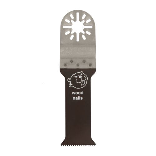 Lama per sega per troncatura - MSB 032 - CORAM TOOLS GMBH - bimetallica / per legno / a dentatura fine